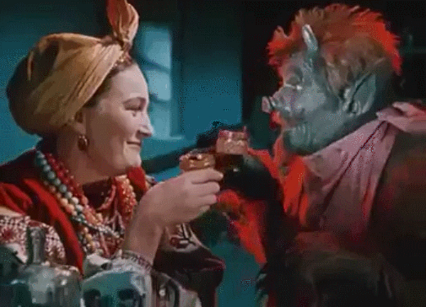 Украинское жлобство как архетип коллективного бессознательного Украинское жлобство как архетип коллективного бессознательного