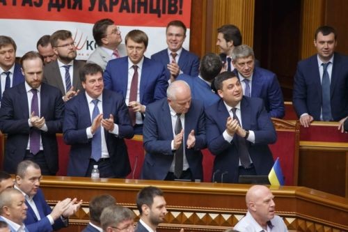 Коррупция – основа стабилизации киевского режима Коррупция – основа стабилизации киевского режима