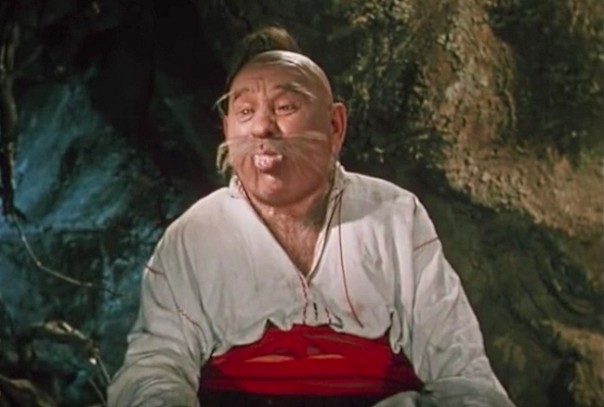 Украинское жлобство как архетип коллективного бессознательного Украинское жлобство как архетип коллективного бессознательного