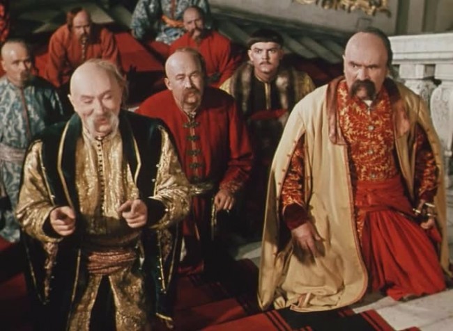 Украинское жлобство как архетип коллективного бессознательного Украинское жлобство как архетип коллективного бессознательного