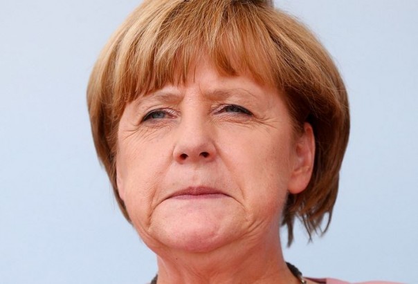 Меркель высказалась за создание единой экономической зоны с Россией