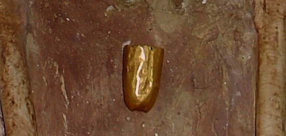 Тайна самого древнего золота мира. Погребение V-го тысячелетия до н.э. Тайна самого древнего золота мира. Погребение V-го тысячелетия до н.э.