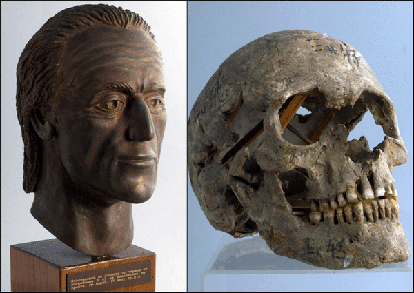 Тайна самого древнего золота мира. Погребение V-го тысячелетия до н.э. Тайна самого древнего золота мира. Погребение V-го тысячелетия до н.э.