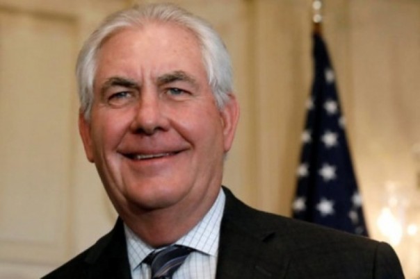 Тиллерсон похвалил Порошенко за превращение Украины в аграрную супердержаву