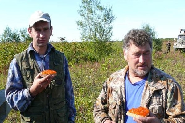 Я и мой кот заплакали….