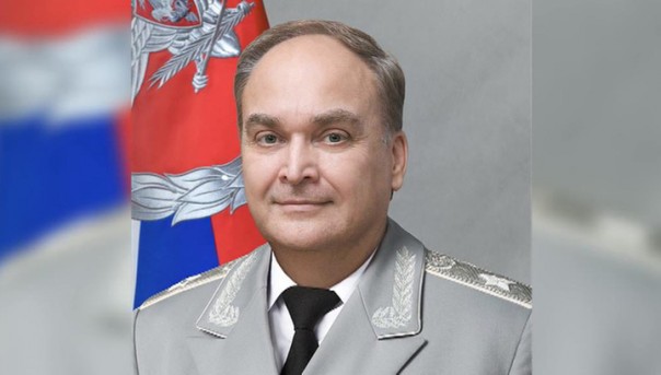 "Говоря по-ленински": новый посол РФ в США призывает к спокойствию