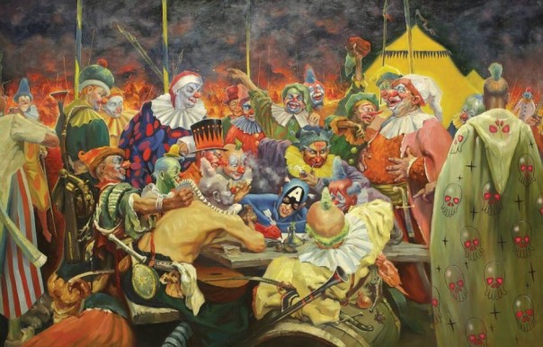 Стрим из дурдома. Юлия Витязева