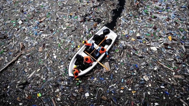 Самая грязная река в мире