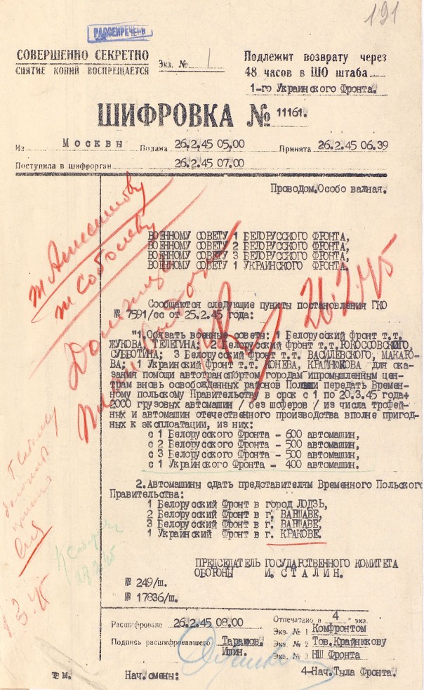 Черная благодарность. Как СССР помогал Польше и как та ему отплатила