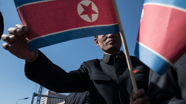 Спящие агенты КНДР взрывают США