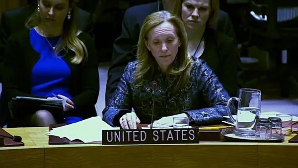 Жесткий ответ России в ООН - ошарашил Запад. До выступления Путина так с ними еще никто не говорил
