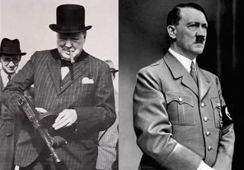 Сталин: О наглых претензиях англосаксов на мировое господство