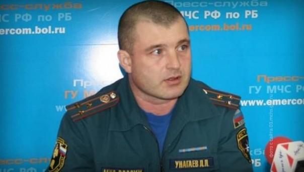 Замглавы ГУ МЧС по Бурятии задержан за взятки и покровительство при пожарных проверках