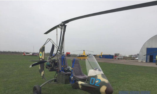 Войско с пропеллерами. Боевые Карлсоны ВСУ