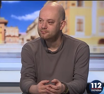 Список Бабченко - кто все эти люди?... Александр Роджерс