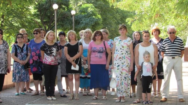 Сводка от НМ ЛНР 14.08.2018. Западные инструкторы готовят снайперов ВСУ для переброски в зону "ООС". Обстрел Ирмино 4 года спустя