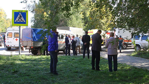 Теракт в Керчи: последствия. Ростислав Ищенко