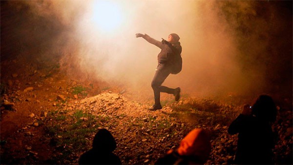 Стены на границе с Мексикой и Украиной. Павел Шипилин