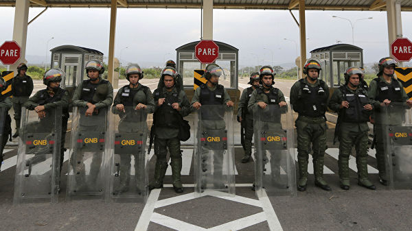 За нефть придется платить гробами. Что мешает вторжению США в Венесуэлу