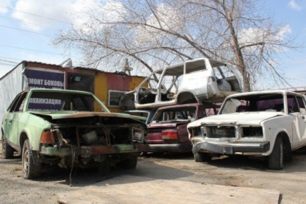 Украина станет кладбищем импортного автомобильного мусора
