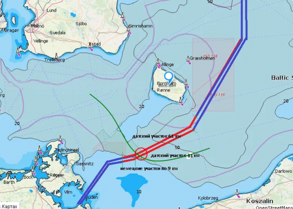 О чем не говорят СМИ, но говорят факты: санкции против «Северного потока-2» были бутафорией