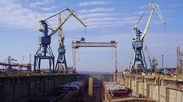 Хроники здобулятины: Суд открыл дело о банкротстве Николаевского судостроительного завода