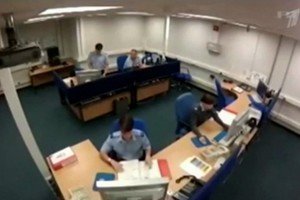 ВВС США представляет: офицеры-ракетчики - наркоманы