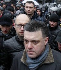 «Антимайданное законодательство»: запрет «Свободы»