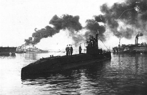 Памятник советским подводникам с "Щ-216" установят в Феодосии Памятник советским подводникам с "Щ-216" установят в Феодосии