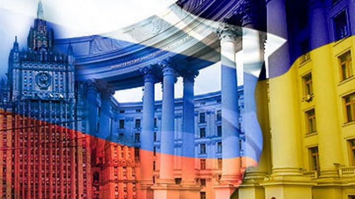 Россия: поле битвы – Украина