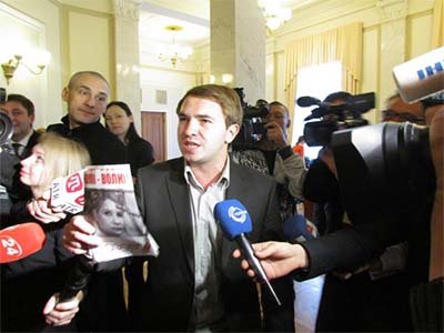 Ренессанс нацистской мрази