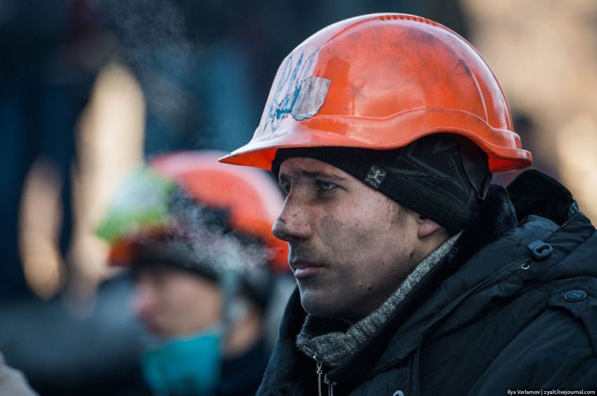 Майдан глазами милиции и Беркута Майдан глазами милиции и Беркута