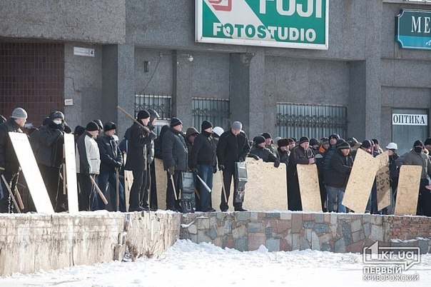 Вести с Одессы, Николаева, Днепропетровска, Кривого Рога