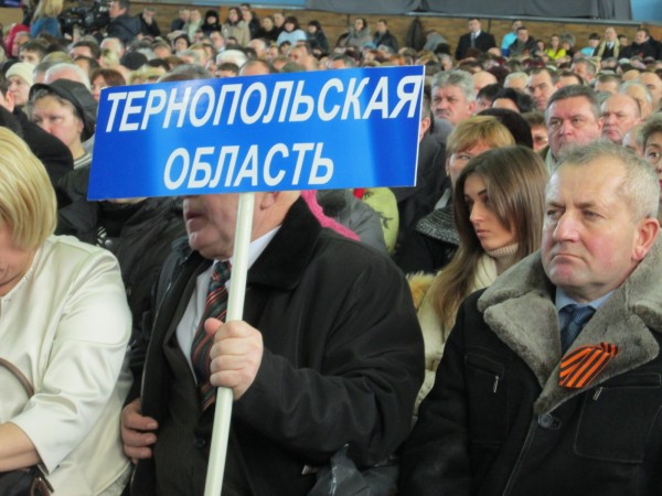 Юго-Восток объединяется в Харькове Юго-Восток объединяется в Харькове