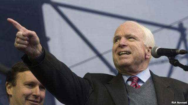 Что здесь, на Майдане, американцам надобно? Сценарные проекты США