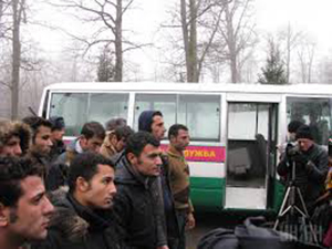 В Украину едет все больше иммигрантов, которые живут нелегально и строят бизнес