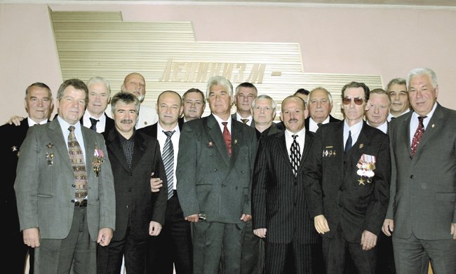 Рождение «Альфы»