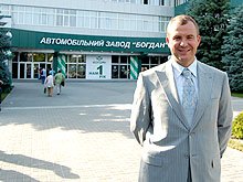 Богдан-Авто закрывает компании в девяти городах из-за давления на бизнес