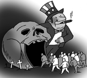 Геноцид как источник евростандартов