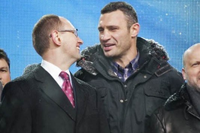 На Украине цыплят считают по приходу в политику На Украине цыплят считают по приходу в политику