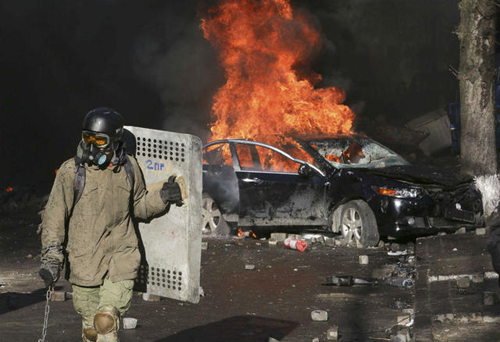 Центр Киева: кровавые кадры, шокировавшие весь мир. ФОТО Центр Киева: кровавые кадры, шокировавшие весь мир. ФОТО