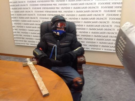 Хроника событий на Украине 18-19 февраля. Часть 3 Хроника событий на Украине 18-19 февраля. Часть 3