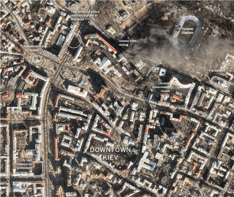 Хроника событий на Украине 18-19 февраля. Часть 4 Хроника событий на Украине 18-19 февраля. Часть 4