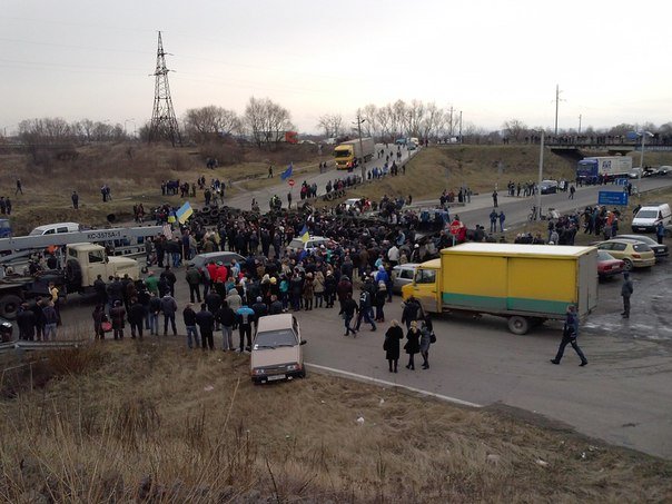 Хроника событий на Украине 18-19 февраля. Часть 5 Хроника событий на Украине 18-19 февраля. Часть 5