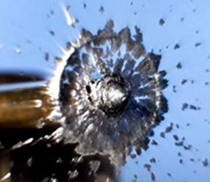 Мирные выстрелы.