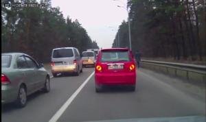 МЕЖИГІР'Я! Зустрічна смуга для обраних! Ukrainians ignore