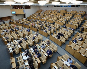 Янукович остается легитимный президентом - Госдума России