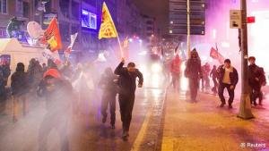 Турция на грани дестабилизации. Майдан = Таксим = хаос. Кому это выгодно?