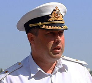 Командующий ВМС Украины присягнул "крымскому народу" (Видео)