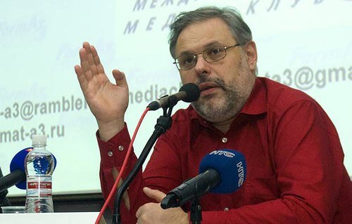 М.Хазин, "О последних событиях на Украине"